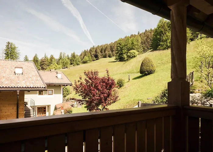 Hotel Ansitz Jakoberhof Ortisei