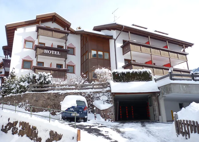 Hotel Fortuna Ortisei