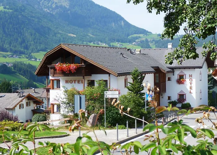 Hotel Fortuna Ortisei